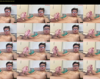 ryan287747 — 12 minute Chaturbate male cam show recording, 360p, Jan 29, 2024