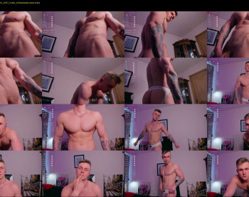 samuel_andrew — 11 minute Chaturbate male cam show recording, 720p, Jan 29, 2024