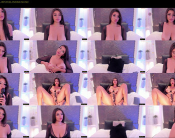 sarah_jacobbs — 120 minute Chaturbate female cam show recording, 720p, Jan 29, 2024