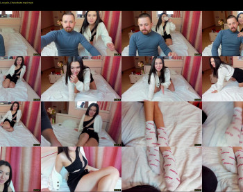serdron_ — 6 minute Chaturbate couple cam show recording, 720p, Jan 30, 2024