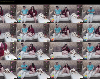 sex_space — 42 minute Chaturbate couple cam show recording, 720p, Jan 29, 2024