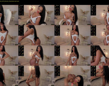 shantallknowless — 37 minute Chaturbate female cam show recording, 720p, Jan 30, 2024