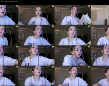 small_blondee — 31 minute Chaturbate female cam show recording, 720p, Jan 29, 2024