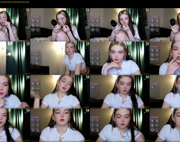 small_blondee — 41 minute Chaturbate female cam show recording, 720p, Jan 30, 2024