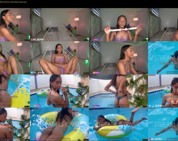 soy_destiny — 53 minute Chaturbate female cam show recording, 720p, Jan 29, 2024