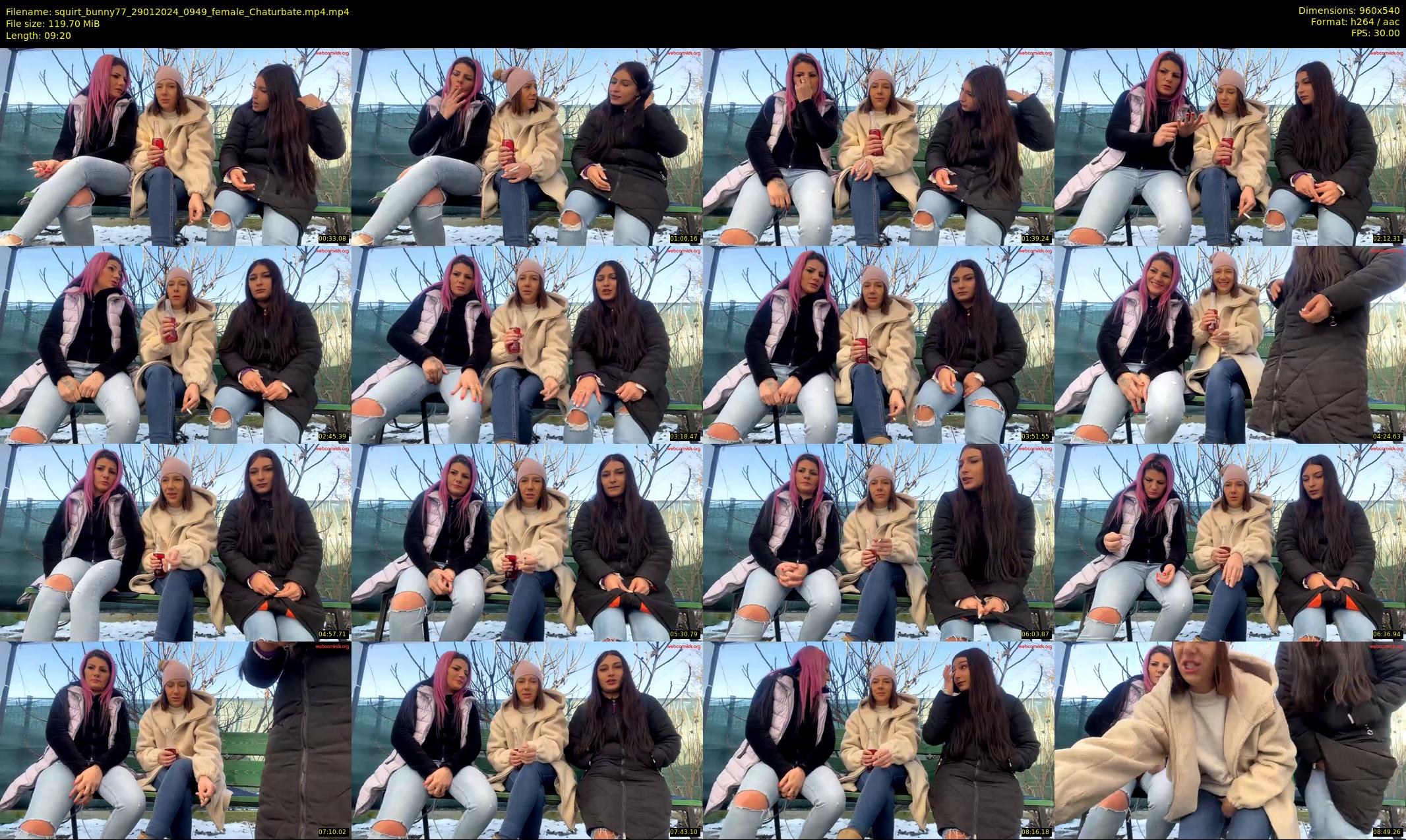 squirt_bunny77 — 10 minute Chaturbate couple cam show recording, 480p, Jan 29, 2024