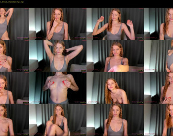 ssscarlett — 120 minute Chaturbate female cam show recording, 720p, Jan 29, 2024
