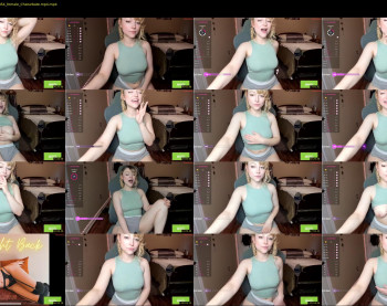 sub_button — 74 minute Chaturbate female cam show recording, 720p, Jan 29, 2024