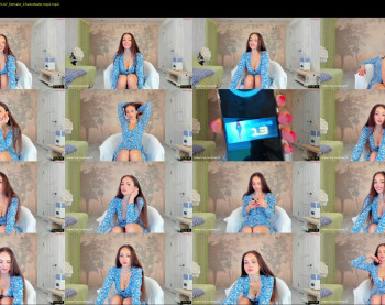 sunshine13_ — 16 minute Chaturbate female cam show recording, 720p, Jan 29, 2024