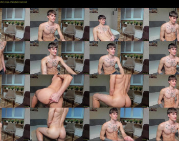 sweet_smith8 — 107 minute Chaturbate male cam show recording, 720p, Jan 29, 2024