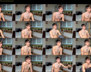 sweet_smith8 — 31 minute Chaturbate male cam show recording, 720p, Jan 30, 2024