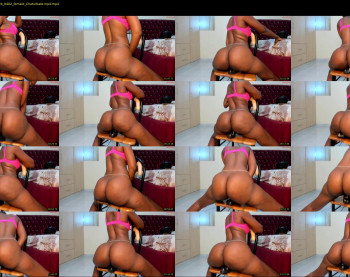 sweety_shawtys — 16 minute Chaturbate female cam show recording, 720p, Jan 30, 2024