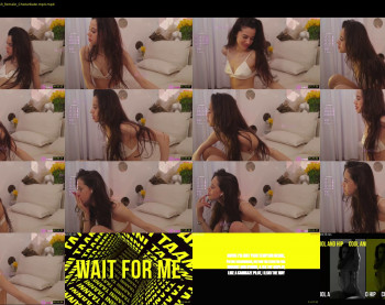taanni_bc — 13 minute Chaturbate female cam show recording, 720p, Jan 29, 2024