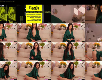 taanni_bc — 53 minute Chaturbate female cam show recording, 720p, Jan 30, 2024