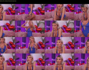 therealfallingangel — 19 minute Chaturbate female cam show recording, 720p, Jan 29, 2024