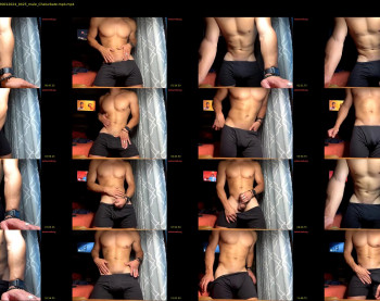 thesexybackpacker — 14 minute Chaturbate male cam show recording, 480p, Jan 30, 2024