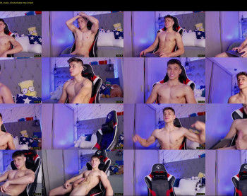 thomklein — 118 minute Chaturbate male cam show recording, 720p, Jan 29, 2024