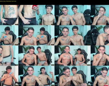 timothy_eliot — 34 minute Chaturbate male cam show recording, 720p, Jan 30, 2024