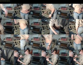 trioa — 13 minute Chaturbate couple cam show recording, 480p, Jan 30, 2024
