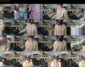 trioa — 8 minute Chaturbate couple cam show recording, 480p, Jan 30, 2024