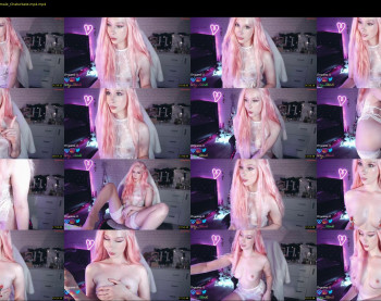 uindi — 34 minute Chaturbate female cam show recording, 720p, Jan 29, 2024