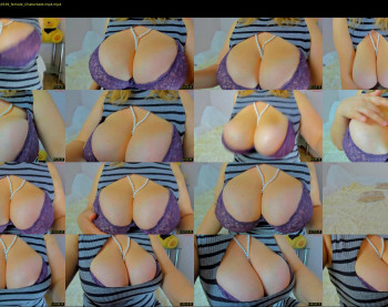 umnizza7777 — 120 minute Chaturbate female cam show recording, 720p, Jan 30, 2024