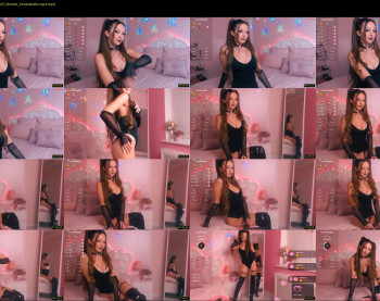 velerycute — 52 minute Chaturbate female cam show recording, 720p, Jan 29, 2024