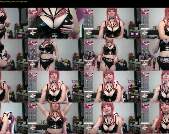 veronikavonk — 120 minute Chaturbate female cam show recording, 720p, Jan 29, 2024