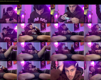 wentbrokeonstrippers — 21 minute Chaturbate male cam show recording, 720p, Jan 29, 2024