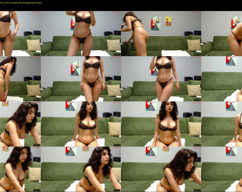 westworldcouple — 14 minute Chaturbate couple cam show recording, 480p, Jan 29, 2024