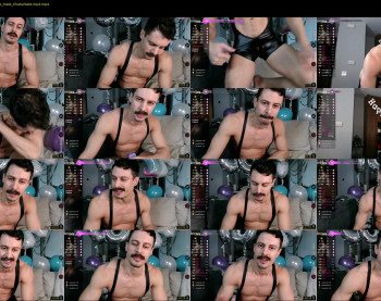 willyumx — 120 minute Chaturbate male cam show recording, 720p, Jan 29, 2024