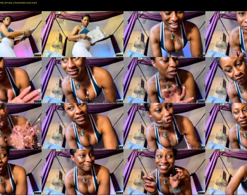 wynterheat — 6 minute Chaturbate female cam show recording, 720p, Jan 29, 2024