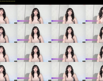 yandere69 — 14 minute Chaturbate female cam show recording, 720p, Jan 29, 2024