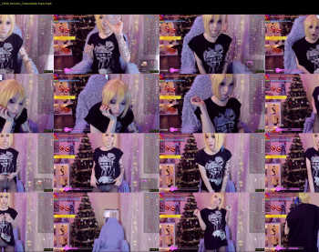 yourcutewaifu — 15 minute Chaturbate female cam show recording, 720p, Jan 29, 2024
