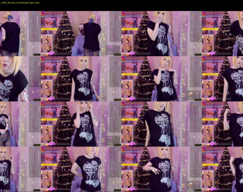 yourcutewaifu — 5 minute Chaturbate female cam show recording, 720p, Jan 29, 2024