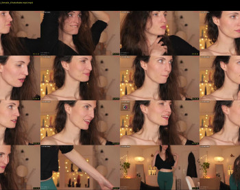 yulladao — 4 minute Chaturbate female cam show recording, 720p, Jan 29, 2024