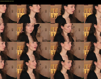 yulladao — 5 minute Chaturbate female cam show recording, 720p, Jan 29, 2024