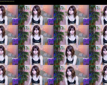 zelda_1 — 5 minute Chaturbate female cam show recording, 720p, Jan 30, 2024