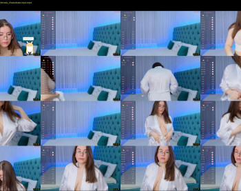 _enni__ — 4 minute Chaturbate female cam show recording, 720p, Jan 30, 2024