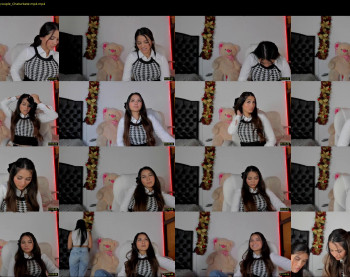 _gaby1 — 14 minute Chaturbate female cam show recording, 720p, Jan 30, 2024