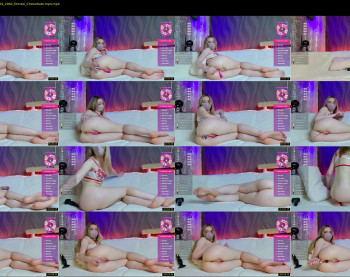 _healing_hottie_ — 120 minute Chaturbate female cam show recording, 720p, Jan 30, 2024