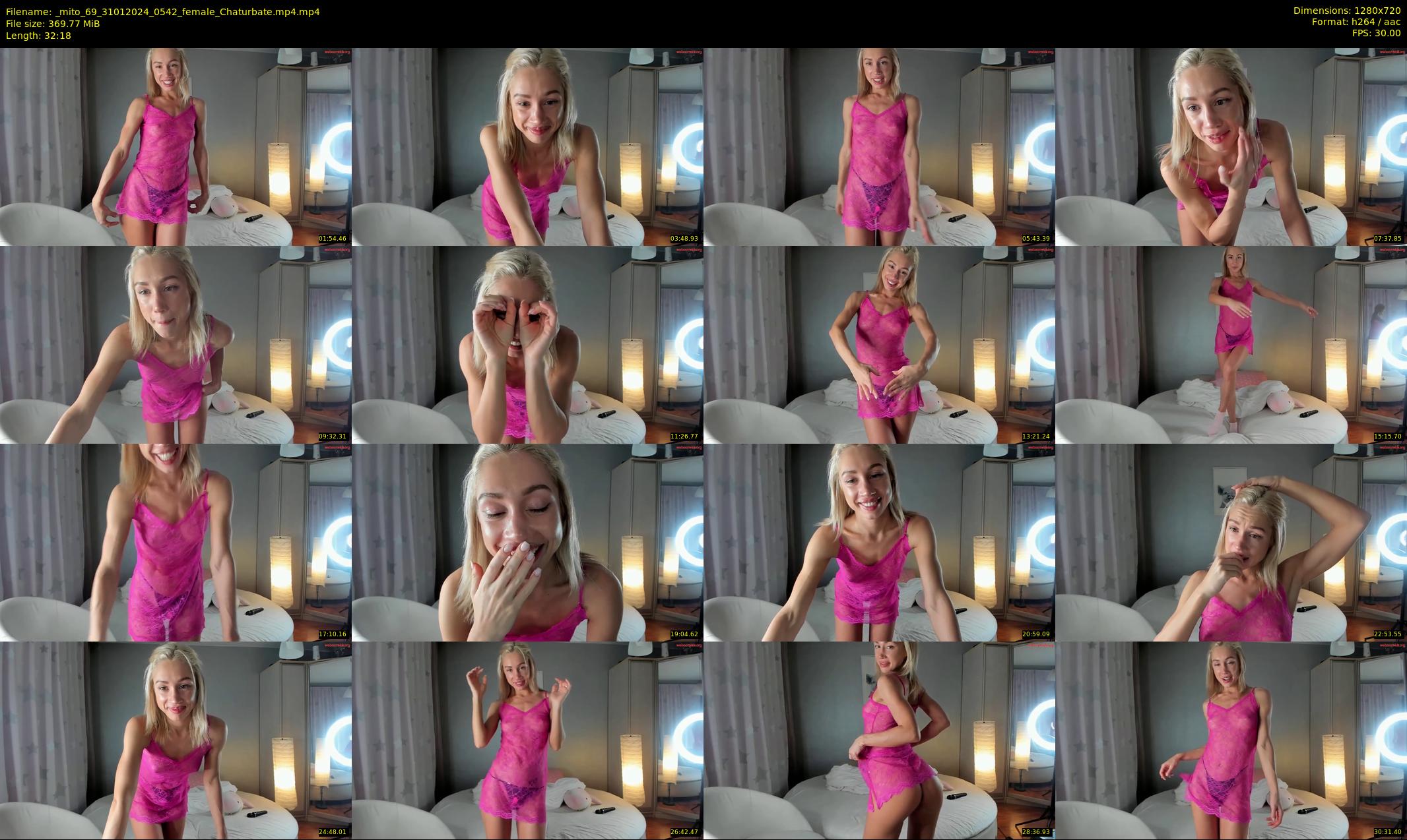 _mito_69 — 33 minute Chaturbate female cam show recording, 720p, Jan 31, 2024