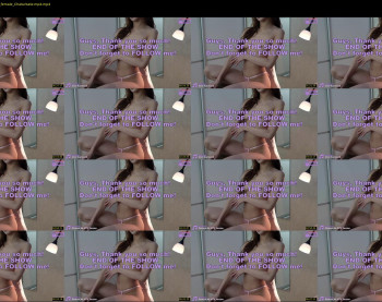 _sirine_ — 8 minute Chaturbate couple cam show recording, 720p, Jan 31, 2024