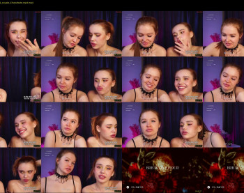 a_mhere — 6 minute Chaturbate couple cam show recording, 720p, Jan 30, 2024