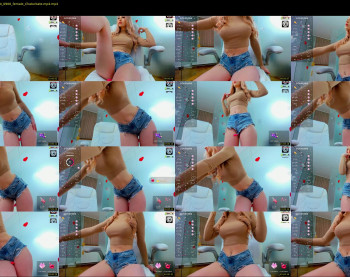 aileen_williams — 51 minute Chaturbate female cam show recording, 720p, Jan 30, 2024