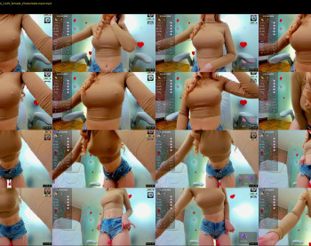 aileen_williams — 23 minute Chaturbate female cam show recording, 720p, Jan 30, 2024