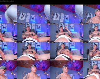 alan_rosee — 68 minute Chaturbate male cam show recording, 720p, Jan 30, 2024