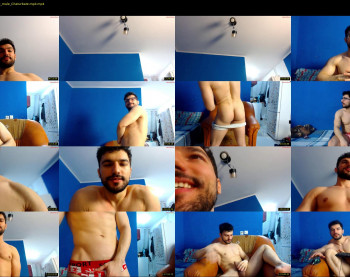 alex_blu — 106 minute Chaturbate male cam show recording, 720p, Jan 31, 2024