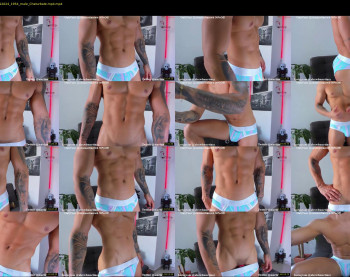 alexander_martines — 120 minute Chaturbate male cam show recording, 720p, Jan 30, 2024