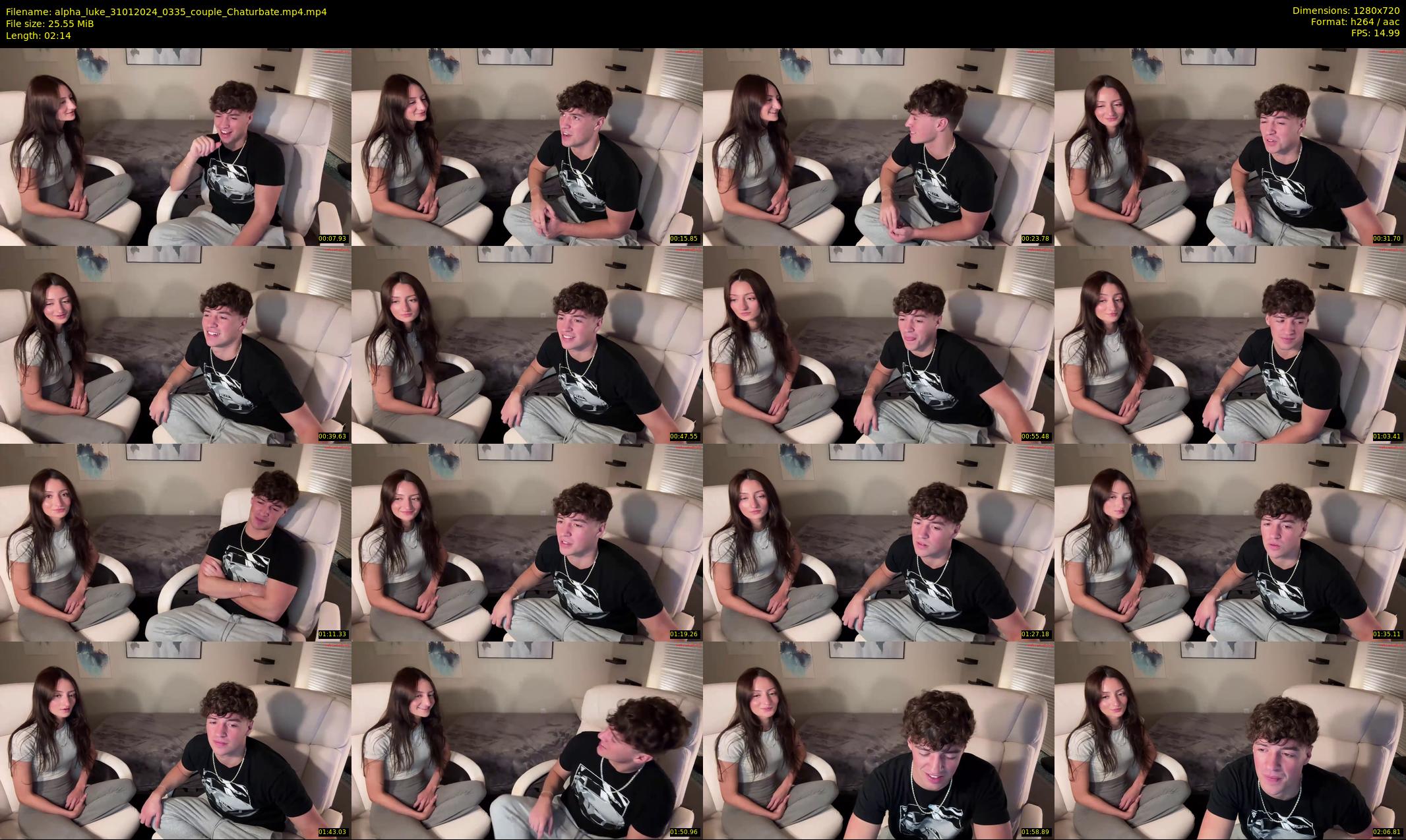 alpha_luke — 3 minute Chaturbate male cam show recording, 720p, Jan 31, 2024